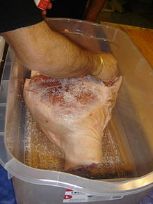 Prosciutto